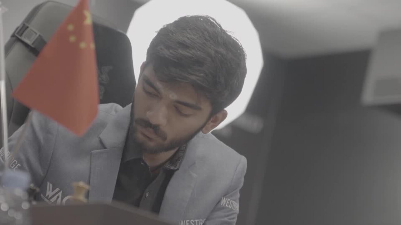 Teenager beats title holder and becomes youngest world chess champion