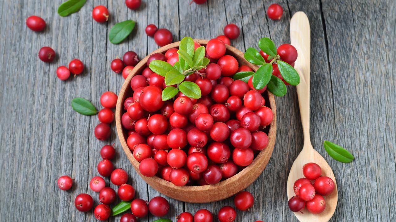 Research shows benefits of cranberry juice