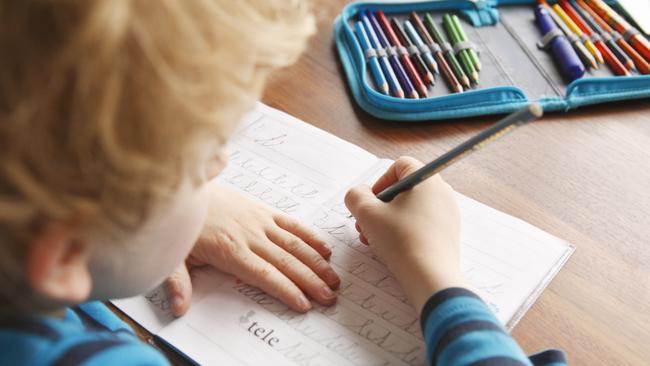 More parents are choosing to educate their children at home. Picture: iStock