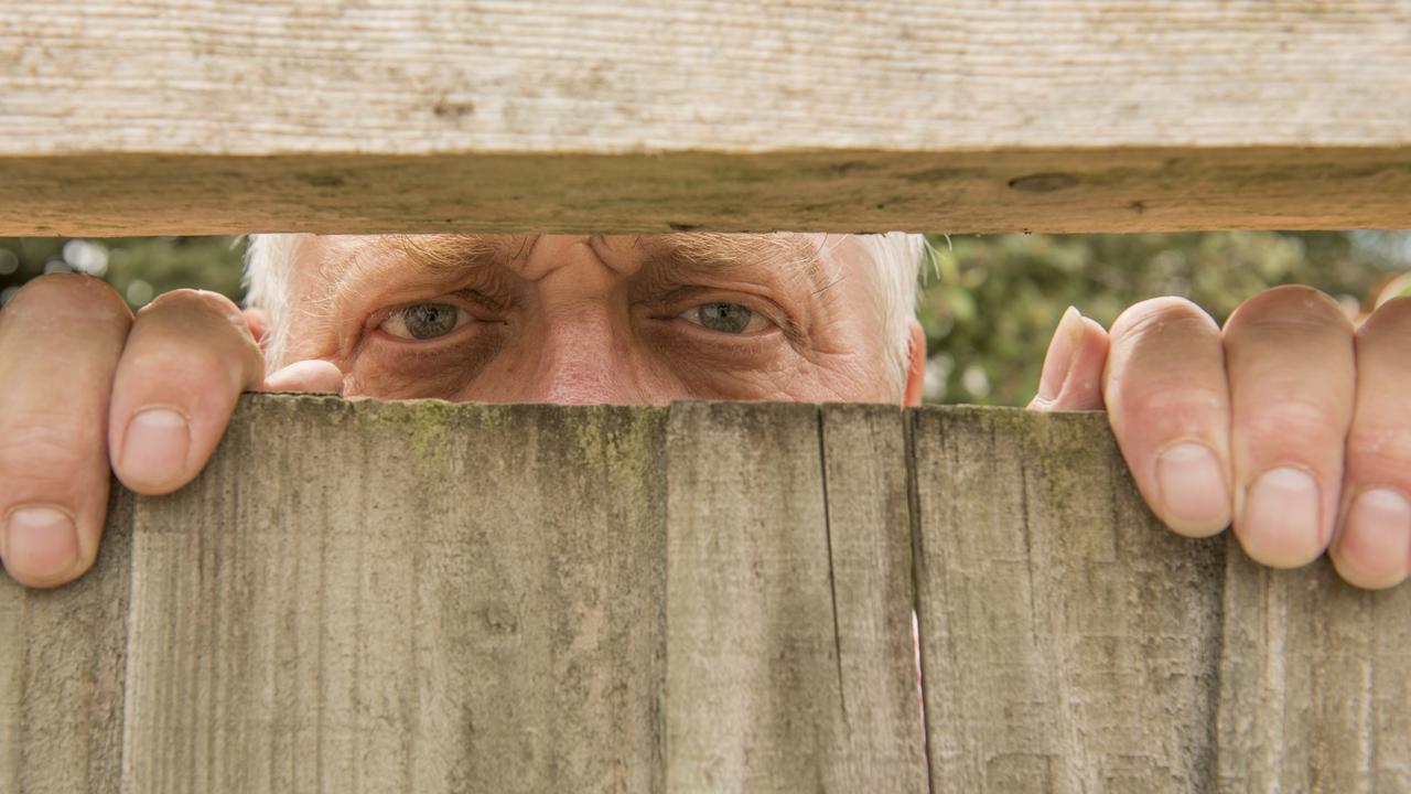 Send a Fencing Notice to your neighbour via registered mail. Picture: iStock