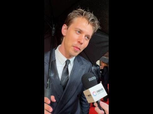 Austin Butler shares the new skill he picked up on The Bikeriders set