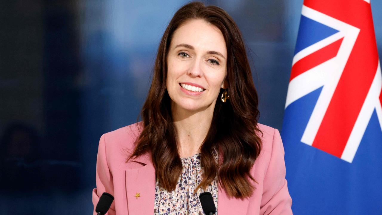 Jacinda Ardern left New Zealand facing cold reality | The Australian