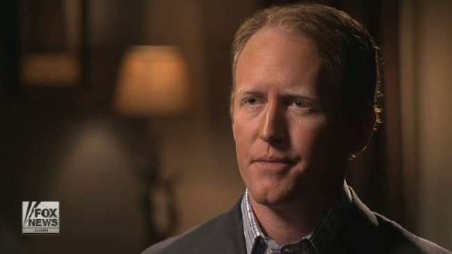 Ex-Navy SEAL Team Six Member Rob O’Neill After Shooting Osama Bin Laden ...