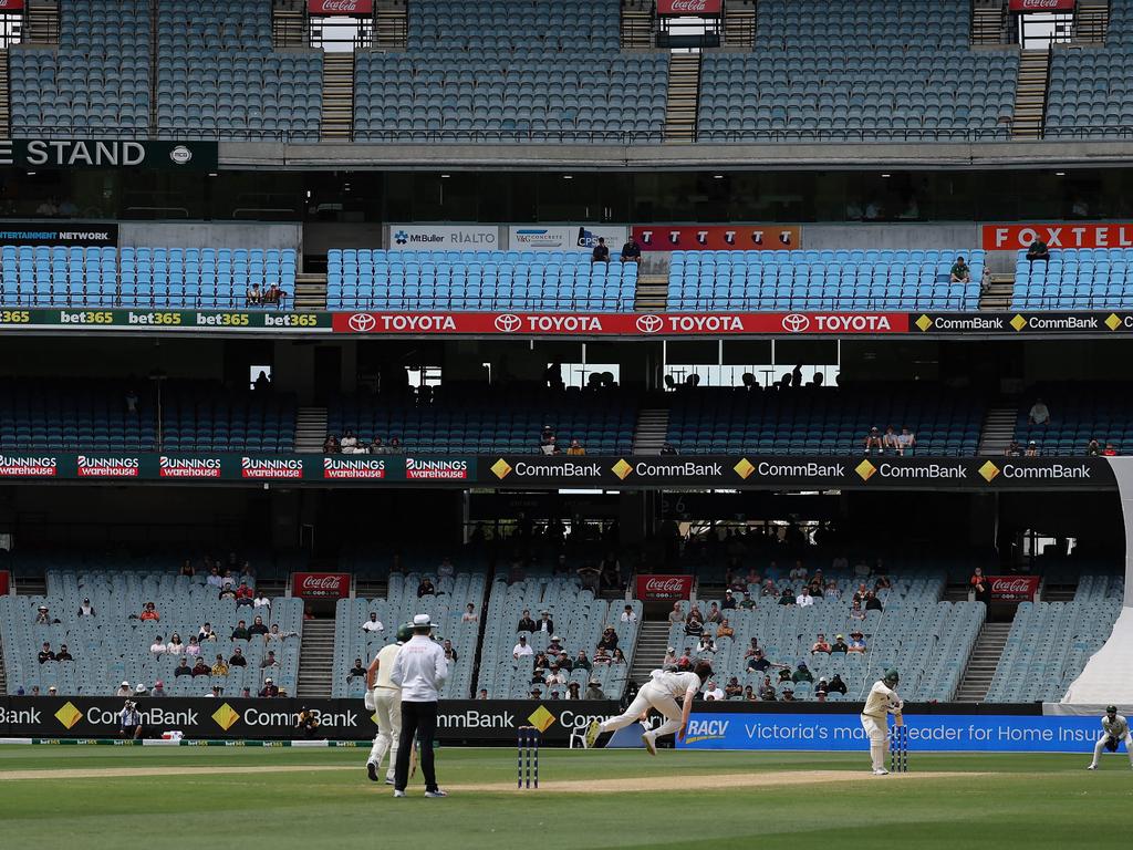 The Melbourne Cricket Club is looking into ways to inject some interest into the Boxing Day Test.