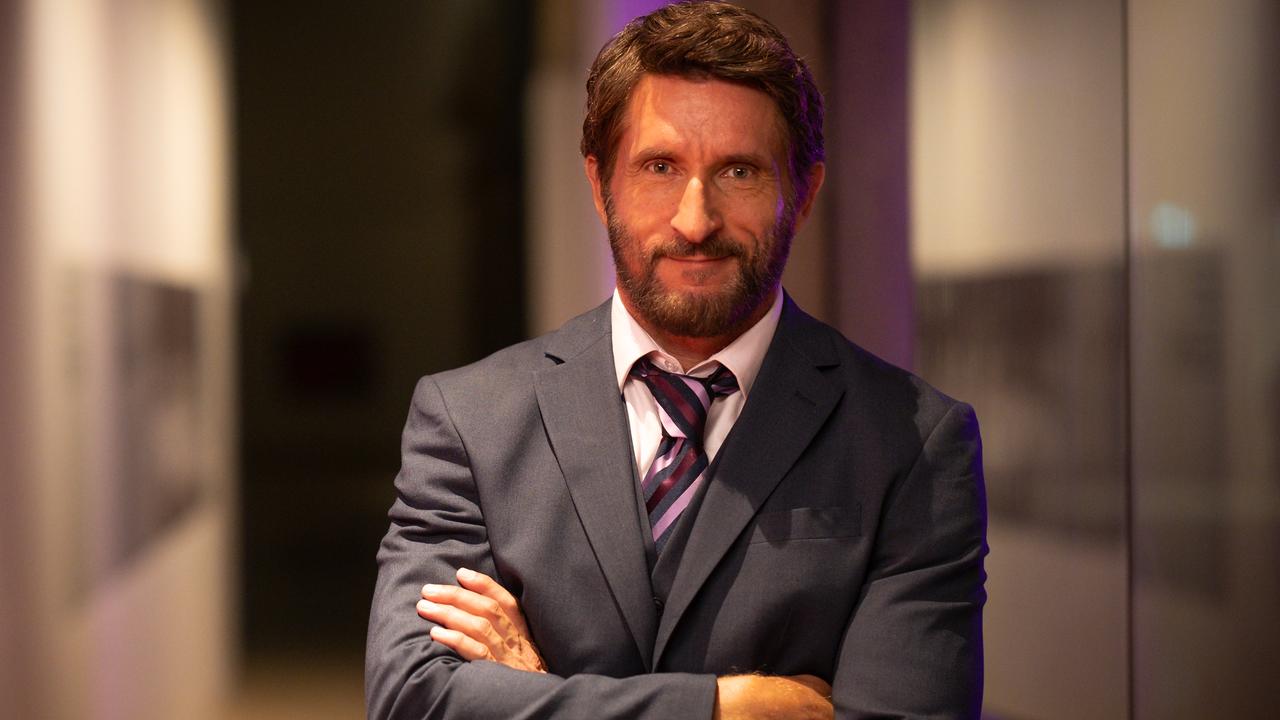 Survivor host reveals ‘intense’ pressure