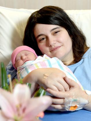 Meet baby Ivy — she could be the 24 millionth Australian resident ...