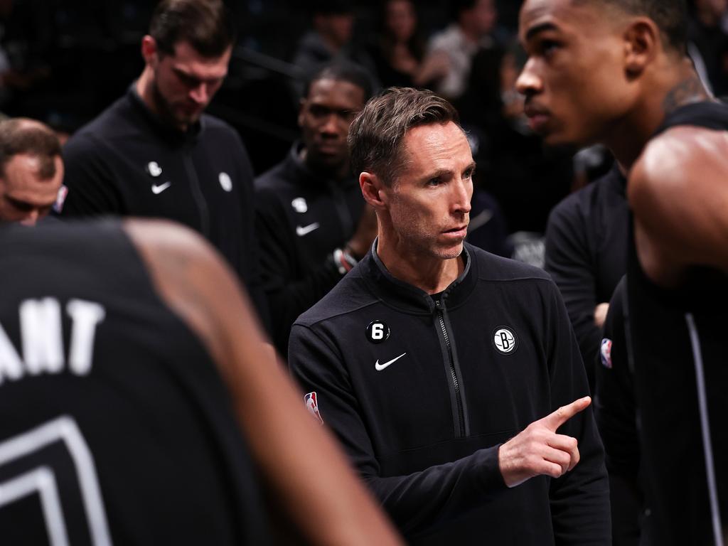 NBA 2022: Brooklyn Nets sack Steve Nash; Kevin Durant trade, Kyrie