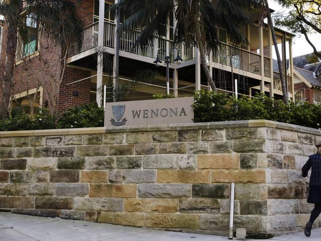 Wenona has said it is aware of the problem and dealing with it / Picture: Justin Lloyd