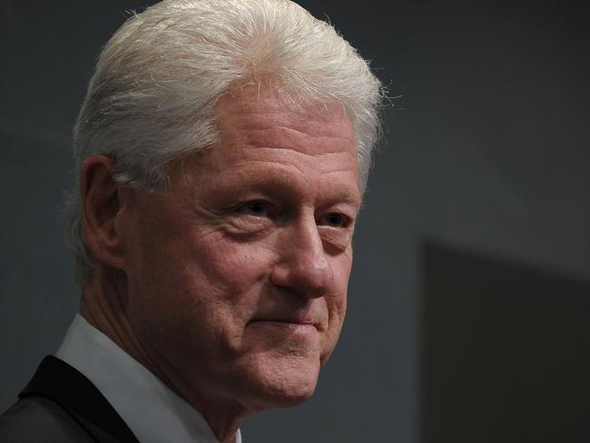 Bill Clinton smashed a mirror in a fit of rage when Qatar was awarded ...