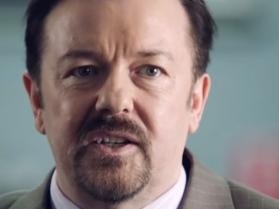 David Brent movie trailer is car crash comedy