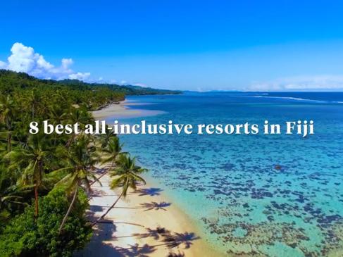 8 best all-inclusive resorts in Fiji