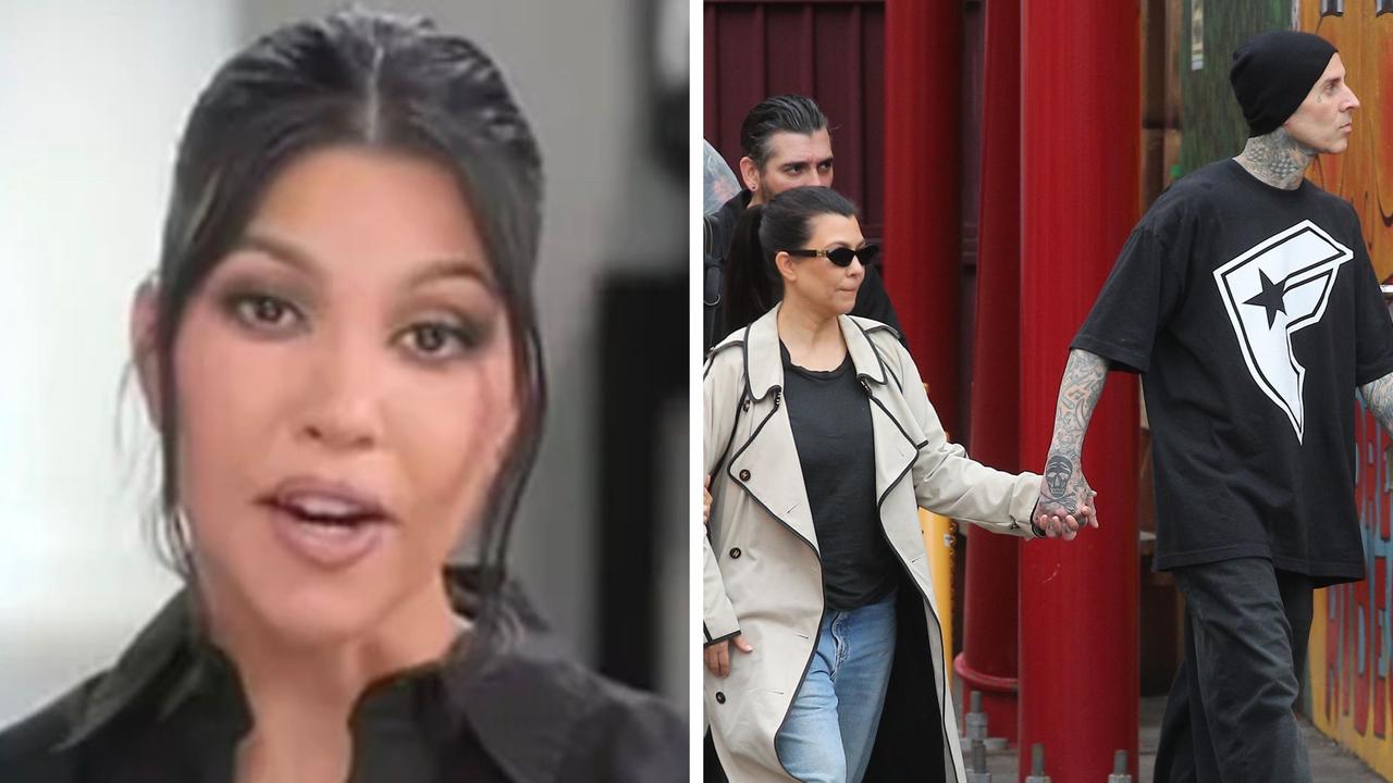 Kourtney Kardashian reveals why she’d never move to Australia