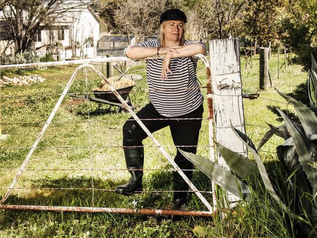 EMBARGO FOR TWAM 17 OCT 2020 FEE APPLIES , Lisa Alexander Pic : Julian Kingma