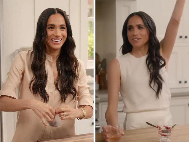 The Duchess of Sussex’s new lifestyle show has just landed - and just a few minutes in, there was a moment that proved it was doomed.