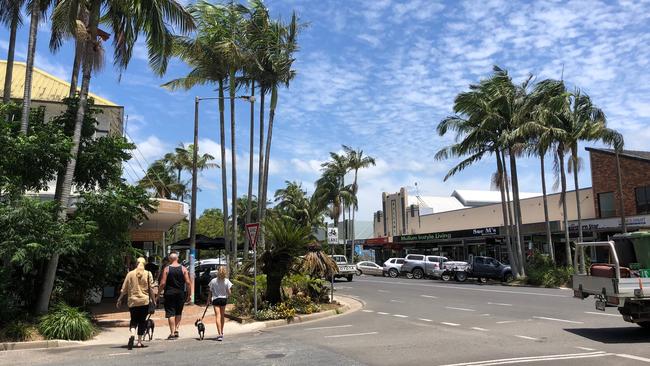 Love those trees! Picture: Amanda Robbemond