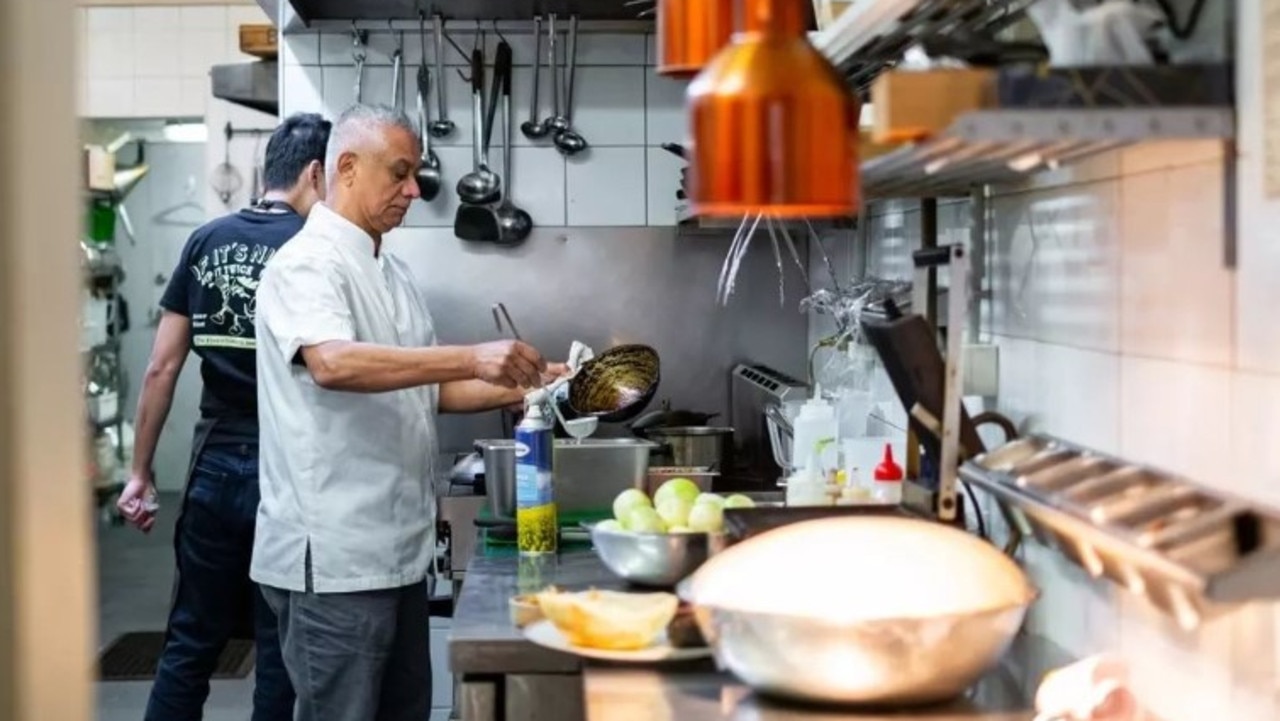 There is costs that go into producing a meal diners would never thing about. Picture: Instagram / @thefold.srilankan