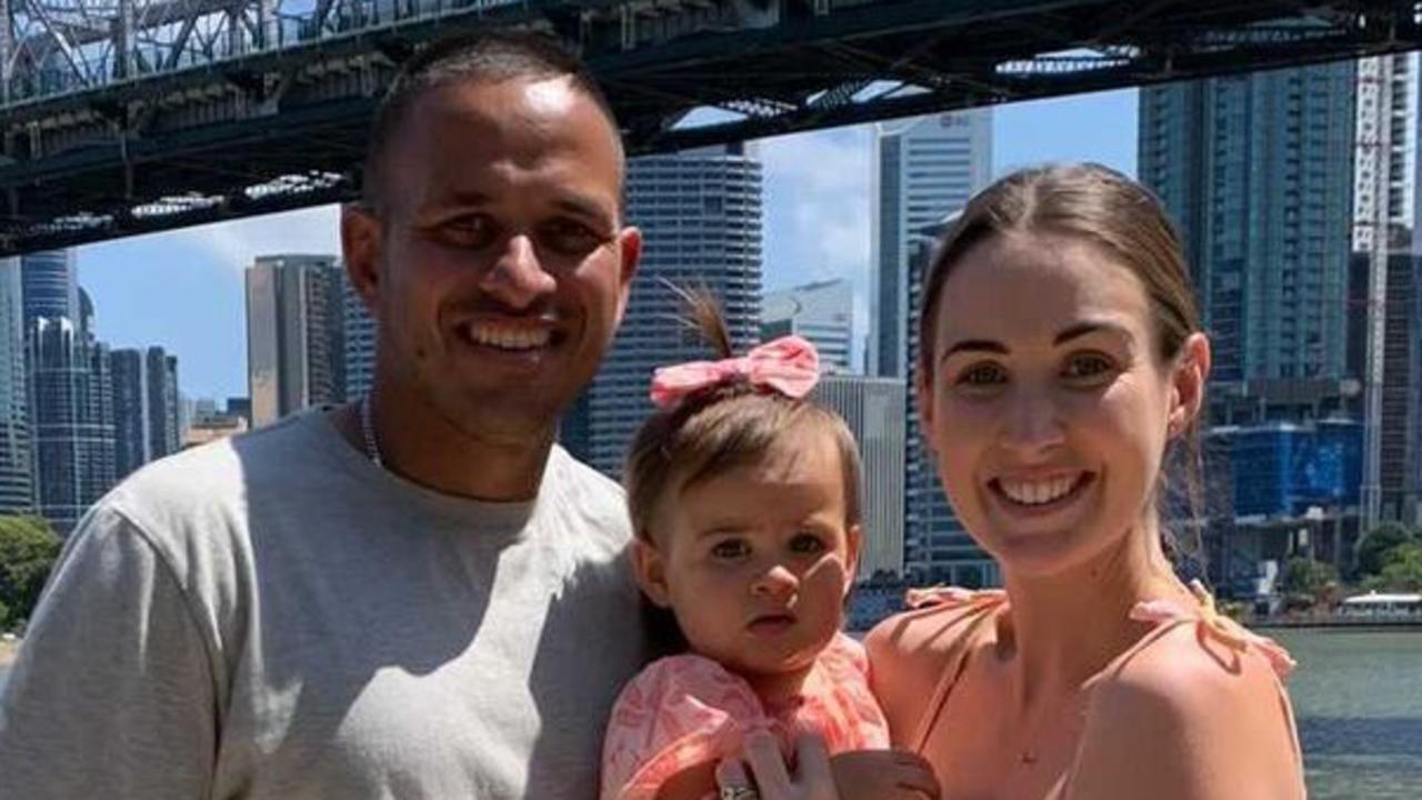 The Sweet Way Usman Khawaja Learned His Wife Is Pregnant 