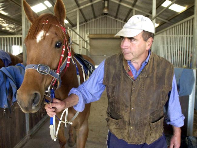 Former Reserve Bank governor Bernie Fraser.