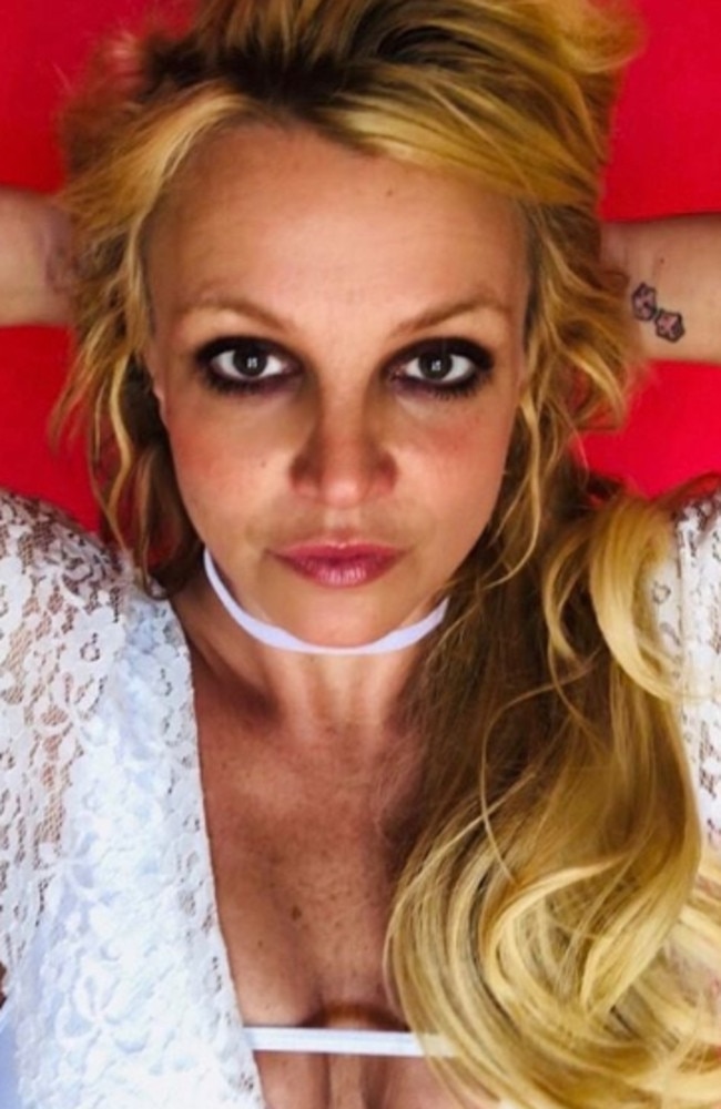 Britney Spears Hot Body Porn - Inside Britney Spears' tumultuous year and the #FreeBritney movement |  news.com.au â€” Australia's leading news site