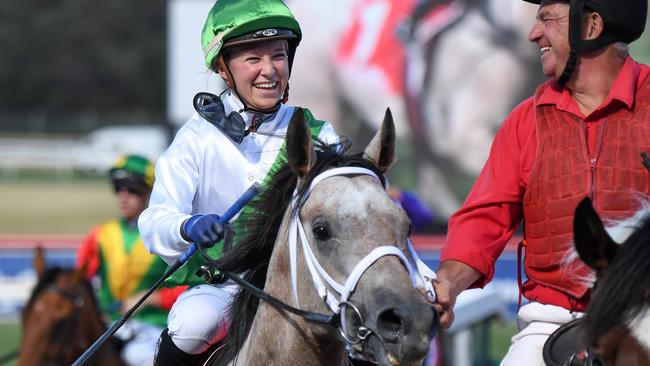 Terbium opened as TAB $3.10 favourite for the Benchmark 84 race over 1100m.