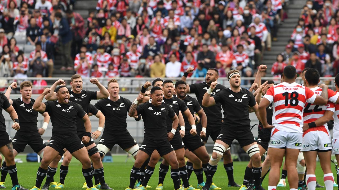 Dan Carter believes host-nation Japan will be the surprise nation at next year’s World Cup and warned the All Blacks that a three-peat is no certainty.