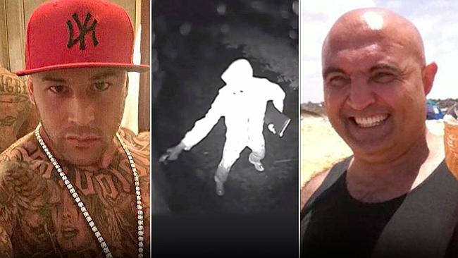 Gunman recruited to kill Joe Antoun says slain gangster Pasquale Barbaro  offered money for the contract killing | Daily Telegraph