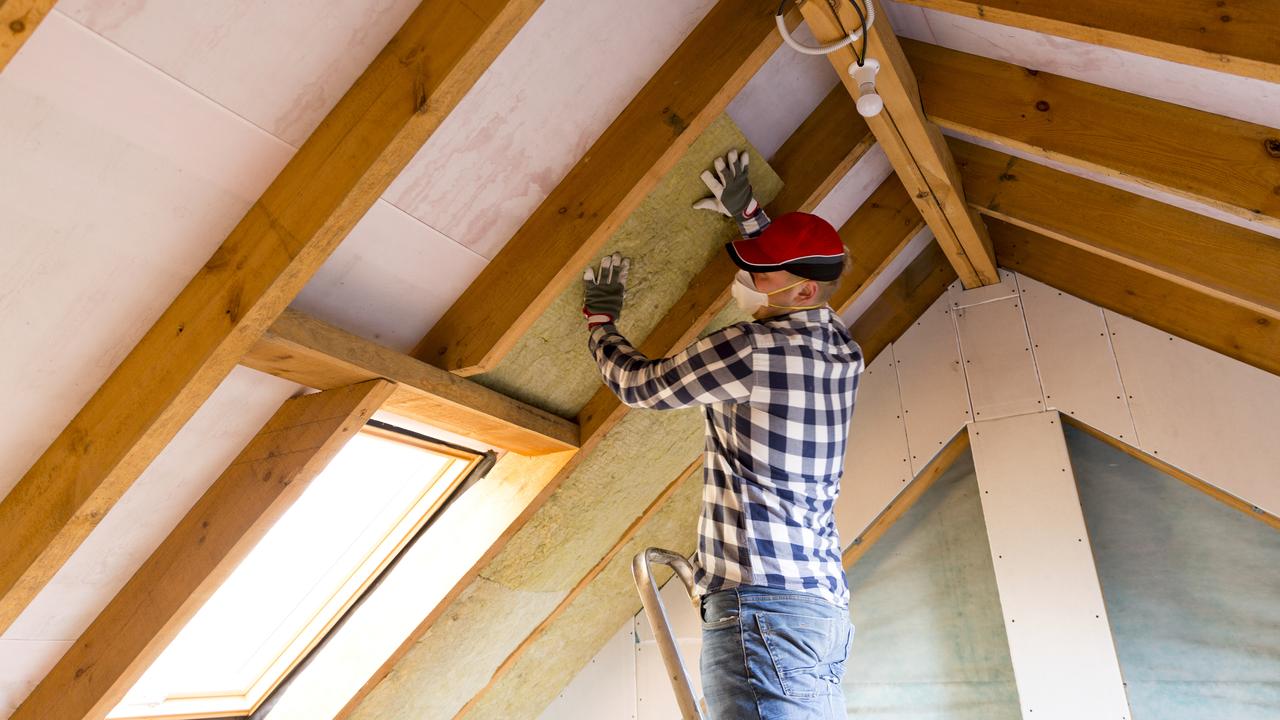 Retrofitting homes with better insulation would help solve some of the problems with cold homes.