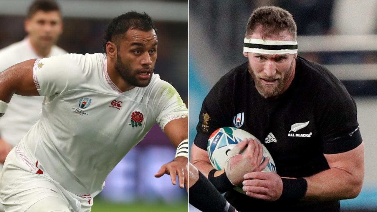 Billy Vunipola and Kieran Read will be a mouth-watering match-up in England's semifinal with New Zealand.