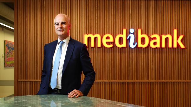 Medibank chief executive Craig Drummond said the health insurer would “not profiteer” during the COVID-19 pandemic.