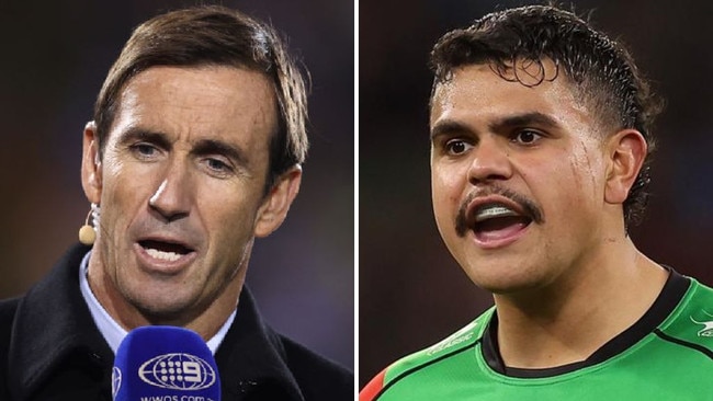 Joey Johns opens up on Latrell Mitchell