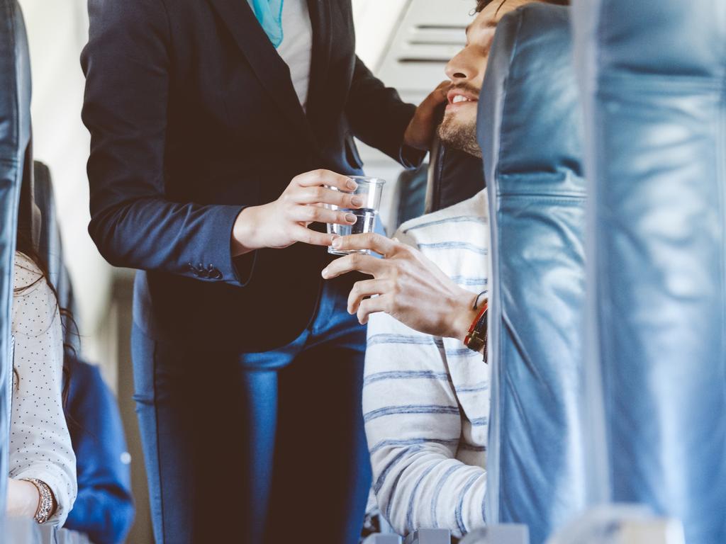 Stay hydrated. Picture: iStock