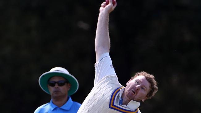 Steven Spoljaric, in action for Cranbourne, will play for Sale Maffra this year. Picture: Mark Dadswell