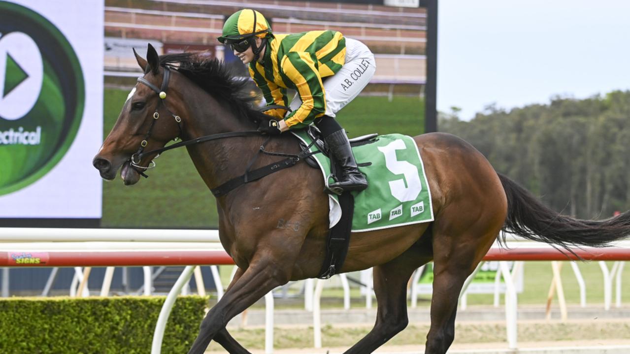 Whetu is coming off a big win at Wyong and can go back-to-back. Picture: Bradley Photos