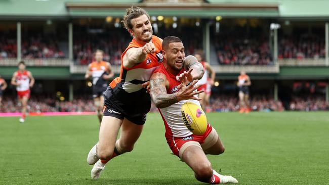 Could the first round of the AFL restart feature derbies in Sydney, Adelaide, Queensland and Perth? Picture: Getty