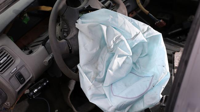 Defective airbags continue to be a safety concern for many motorists.