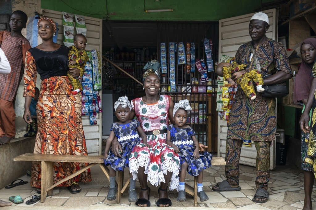 Seeing double in Nigeria’s ‘twins capital of the world’