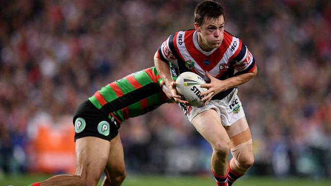 Luke Keary has had one of the best seasons of his career.