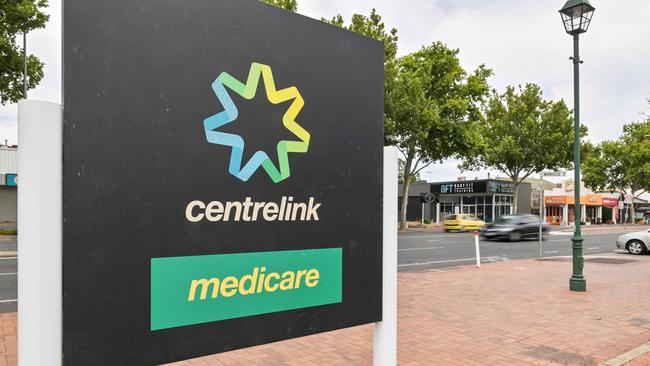 The Budget will look to strengthen Medicare by increasing wages and improving facilities and care. Picture: NCA NewsWire / Brenton Edwards