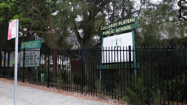 Collaroy Plateau Public School. Photo: Adam Ward