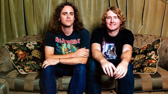 DZ Deathrays’ <i>Like People </i>is expected to poll well in this year’s Hottest 100.