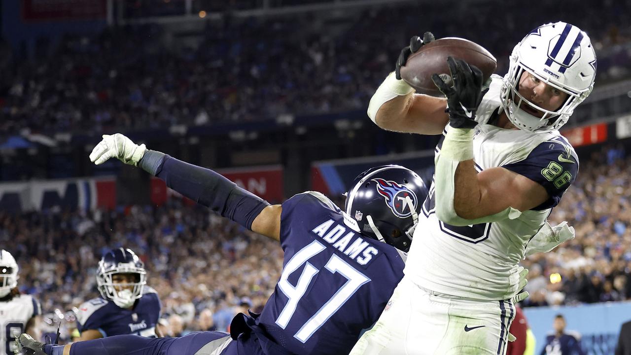 Tennessee Titans score vs. Dallas Cowboys: Live updates