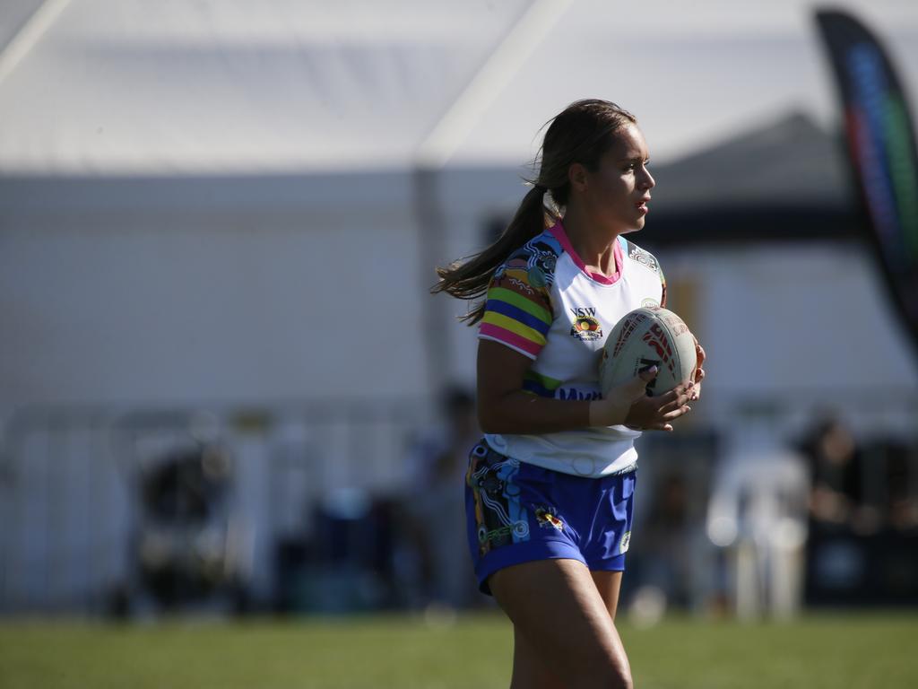 Koori Knockout Day 3 Womens Opens CTI v Bundjalung Sunday, 6th October 2024, Location: Hereford St, Bathurst NSW 2795, Australia, Picture Warren Gannon Photography