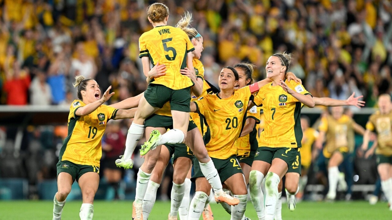 Matildas set for semi-final against England in the FIFA Women’s World Cup