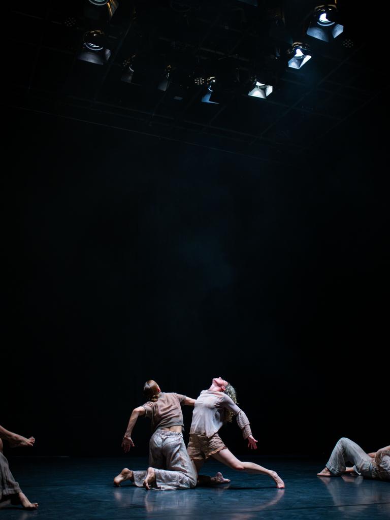 An Australian Dance Theatre production, Marrow, is taking the Empire stage for Reconciliation Week.