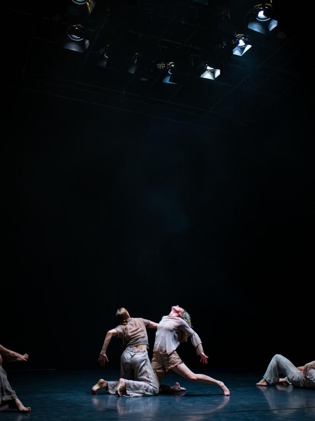 An Australian Dance Theatre production, Marrow, is taking the Empire stage for Reconciliation Week.
