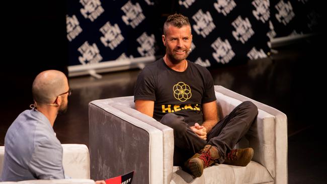 Celebrity chef Pete Evans has been fined $25,200. Picture: Supplied