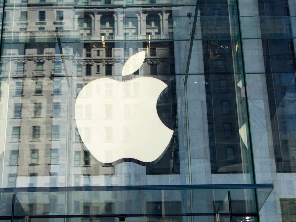 Apple becomes first US company to hits $3 trillion in value | The ...