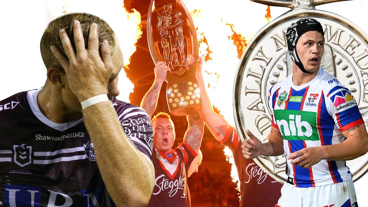 Fox League experts have given their 2019 NRL predictions.