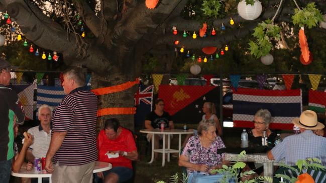 Hundreds of Maranoa residents gathered to celebrate Harmony Day and attend the Butter Factory Twilight Markets in Roma 2023.