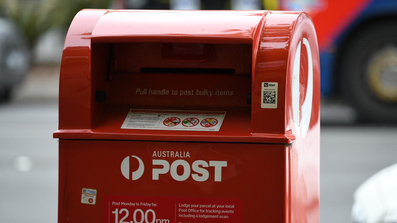 Australia Post Parcels, Letters Face Challenges Amid First-half Losses ...